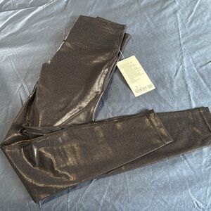 Lululemon Wunder Under High-Rise Tight *Foil 28"